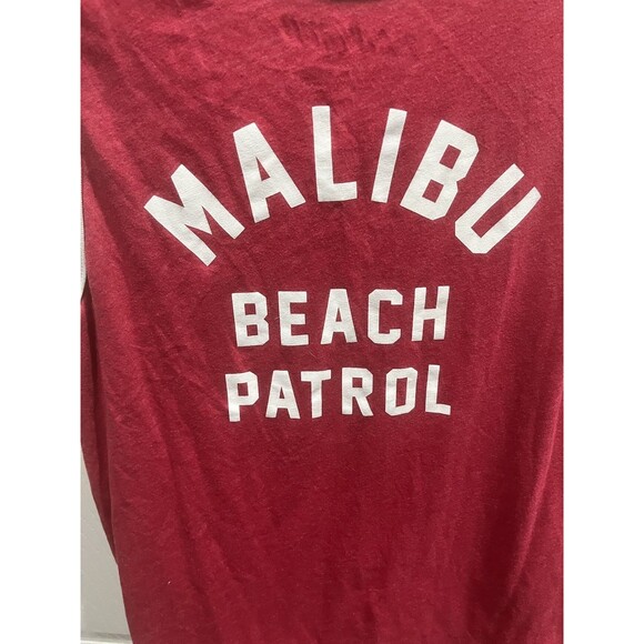 Men’s Baywatch Malibu Beach Patrol Tank Size M - Picture 5 of 5